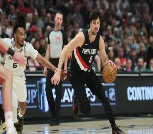 文班復出馬刺客場大逆轉(zhuǎn)開拓者下場回主場即可晉級