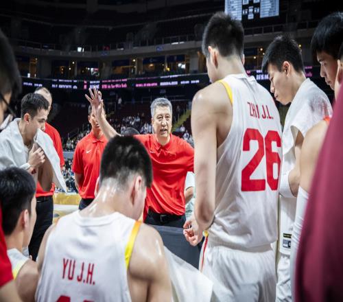 男籃短訓營19人名單出爐！新疆多達六人入選，郭士強考察年輕球員