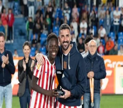 阿斯：皇馬將從馬競U12簽下維克托科雷亞，他已與隊友告別