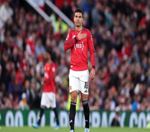 卡塞米羅本賽季英超在老特拉福德打入7球，為所有球員最多