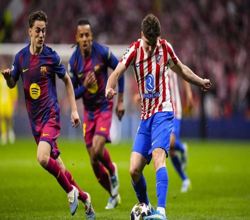 記者：如果小蜘蛛在巴塞羅那看房不是為了轉(zhuǎn)會，那就太奇怪了