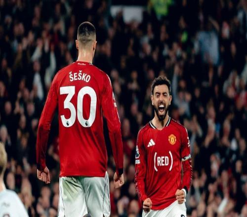 70球70助，B費(fèi)英超生涯參與140球已追平C羅