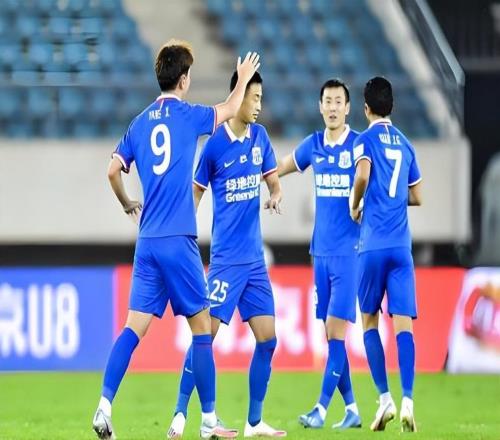 喜訊！申花門將位置有望迎來久違強援首發，球迷建議薛慶浩輪休