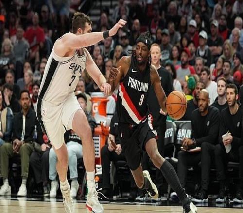 替補鋒線大將的狀態明顯回暖了，但開拓者先發球員的表現慘不忍睹