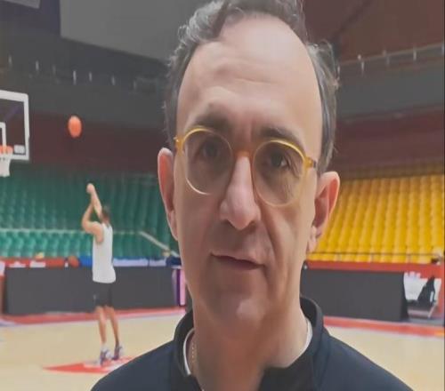 備戰山東G1！烏戈指導外援+展望比賽，李曉旭強化三分，繼偉專注