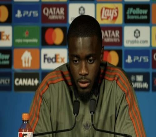 于帕：孔帕尼停賽不會影響球隊心態和巴黎的傳聞我在拜仁