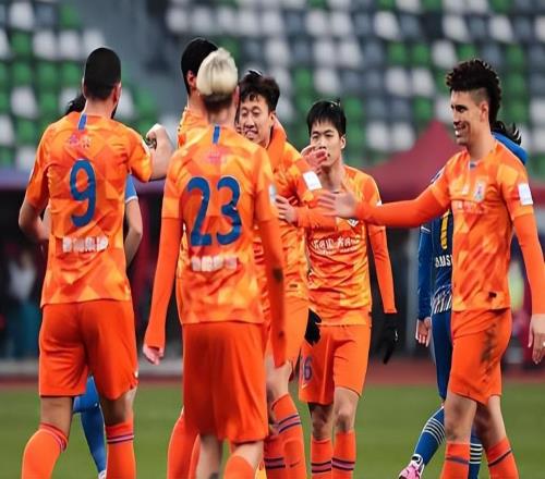 泰山隊贊助商在俱樂部輸球后發(fā)聲！直言會永遠相信泰山，引發(fā)熱議