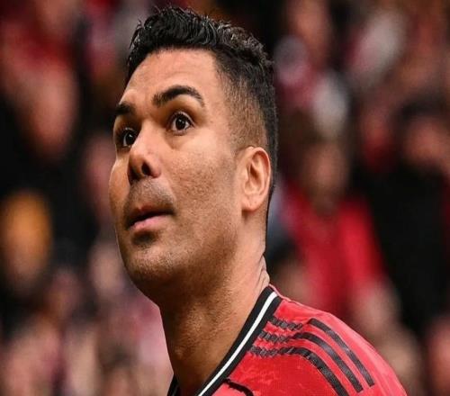 卡塞米羅本賽季英超打進9球，超此前4個賽季聯賽進球數總和