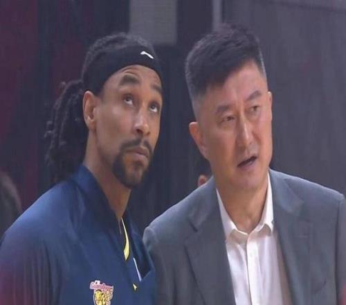 薩林杰親自辟謠！稱要與球隊沖擊總冠軍，廣東球迷可以放心了