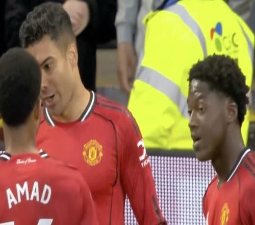 火力穩定，曼聯已連續22場英超比賽取得進球