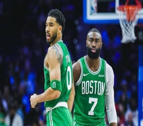 塔圖姆30+7+11布朗打爆探花，超級替補32分創(chuàng)紀錄，綠軍大勝76人