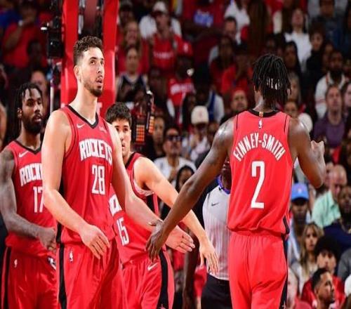 火箭大勝湖人19分，但水貨3D鋒線的正負值竟然是辣眼睛的13