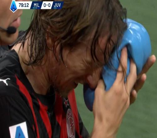 記者：頭部受到撞擊的莫德里奇今天將接受檢查