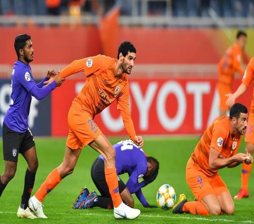 魯能這張底牌或在第9輪首次亮相！曾是南通支云主力，值得期待