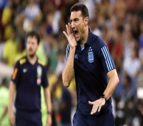 科貝電臺：皇馬已與斯卡洛尼接觸，計劃在世界杯結束后引入