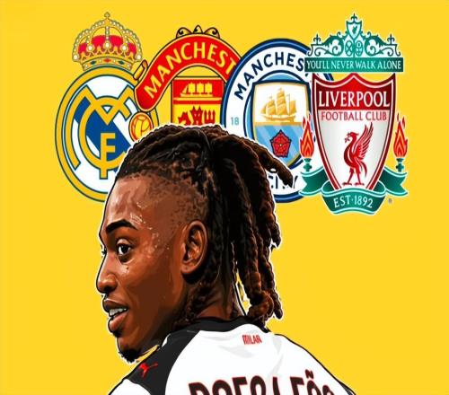 米蘭鋒霸遭主場噓聲！遭俱樂部甩賣，英超多隊搶人，曼聯(lián)有望勝出