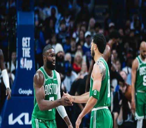 塔圖姆30+7+11，普理查德暴走！凱爾特人大勝76人，31奪賽點