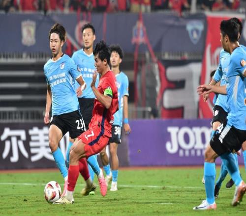 中超第9輪預測：大連不敗，申花勝蓉城！國安不敵玉昆泰山輸不起
