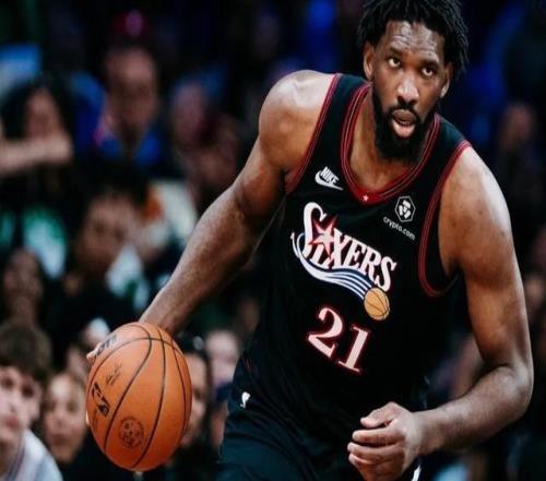 恩比德火線復出，顯得更心酸了