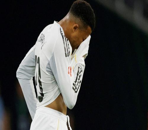 姆巴佩傷停：世界杯前最糟的41球賽季