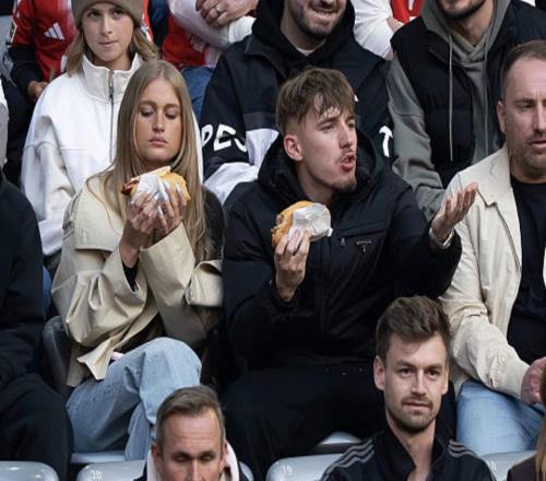 首回合傷缺，德天空：倫納特卡爾想參加歐冠半決賽次回合