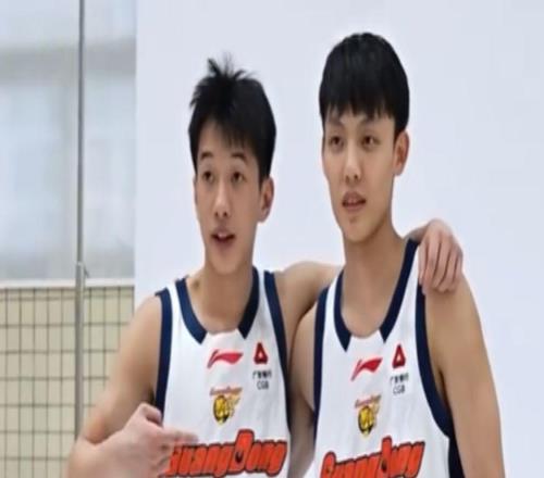 廣東隊19歲小將！深夜發文，話里有話球迷：要申請離隊嗎