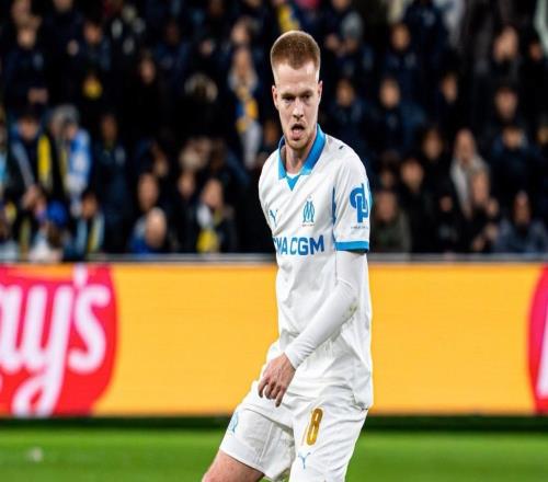 圖片報：馬賽不會花2000萬買斷費(fèi)爾梅倫，國米和熱刺正在關(guān)注