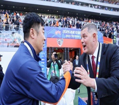 杜辟蹊徑時隔5307天，海牛憑啥再次笑傲“齊魯德比”