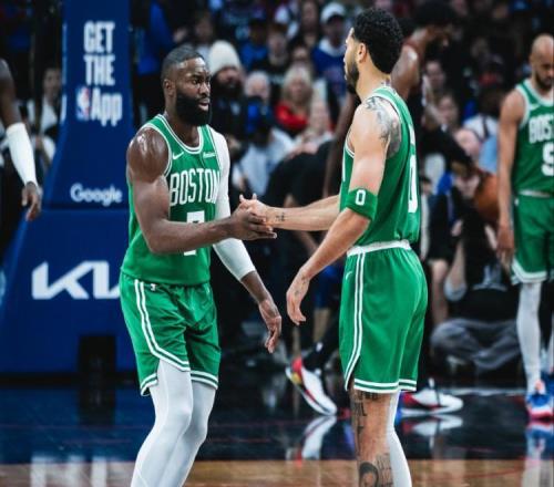 32分大勝！凱爾特人扁76人31，塔圖姆30+7+11恩比德26+10+6