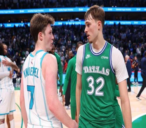 19歲弗拉格獲NBA最佳新秀，是聯(lián)盟力捧還是實至名歸