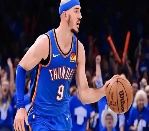 雷霆G4橫掃太陽！5人齊爆統治局勢，太陽雙核全迷，僅靠角色球員