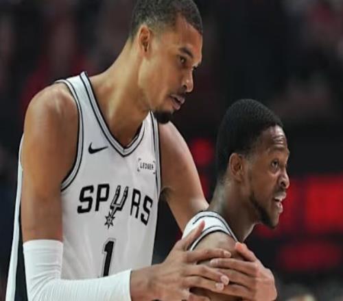 文班與福克斯：落后到大勝，只要一小步