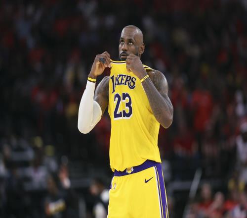 錯失40后，老詹G5面臨4大挑戰！東契奇無緣首輪+小里沖5年2.4億