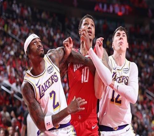 防守貢獻度相當不錯！湖人其實應該給鋒線大閘多一些表現機會