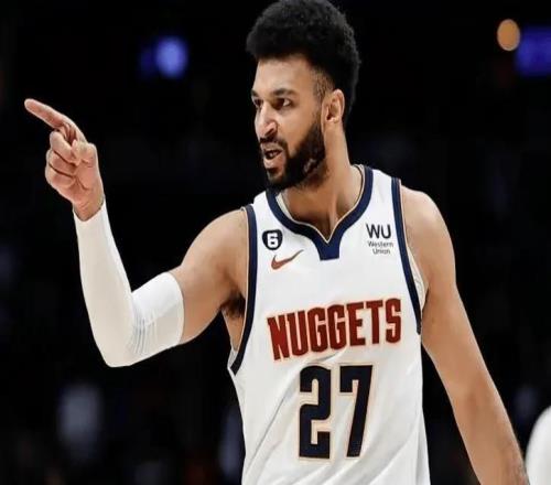 掘金G5勝森林狼！全民皆兵，約基奇與穆雷太浪，森林狼輸在失誤！