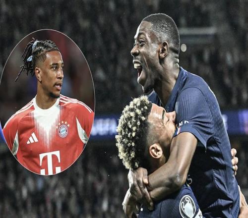 破門難救主，奧利塞進球的比賽中拜仁首次輸球