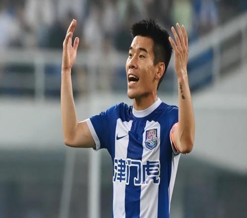 意外！于根偉前兩年都打算直接放棄的人，如今卻逆襲成津門虎主力