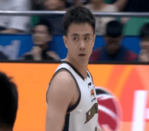 CBA遼寧反客為主10山東趙繼偉14+7莫蘭德12+14