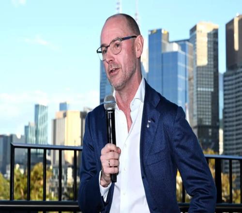 官方：熱刺前首席足球官穆恩出任哈薩克斯坦足協秘書長