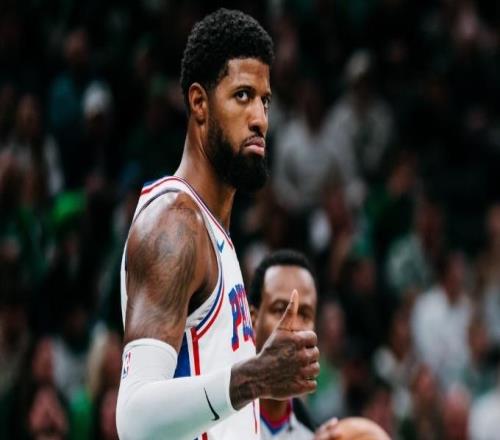 保羅喬治16+9+7探花郎連場低迷，大帝迷途知返33分，76人逆轉綠軍