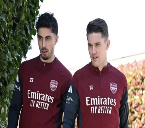 TA：哲凱失誤過多，用熱蘇斯或特羅薩德替哈弗茨能有更大勝算