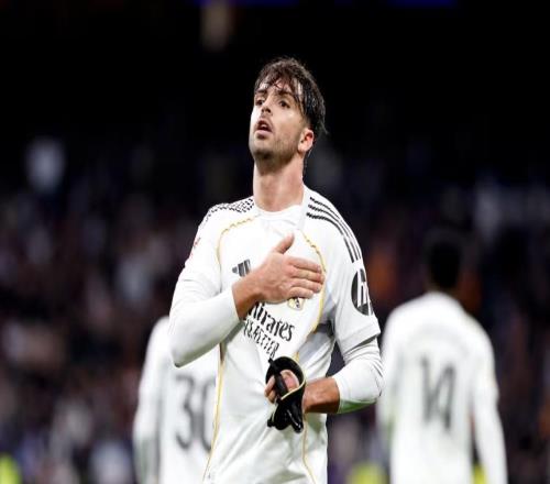 阿斯：阿森西奧這段時(shí)間主動(dòng)加練，他不想離開皇馬