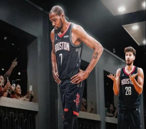 再見了，杜蘭特，火線復出，你問心無愧