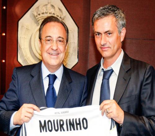 帶走穆里尼奧只要600萬(wàn)！皇馬換帥好戲開(kāi)啟：老佛爺4選1