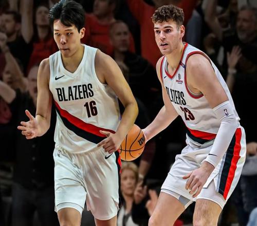 4+5+7+9+10！開拓者最讓人失望球星誕生，楊瀚森機遇挑戰并存