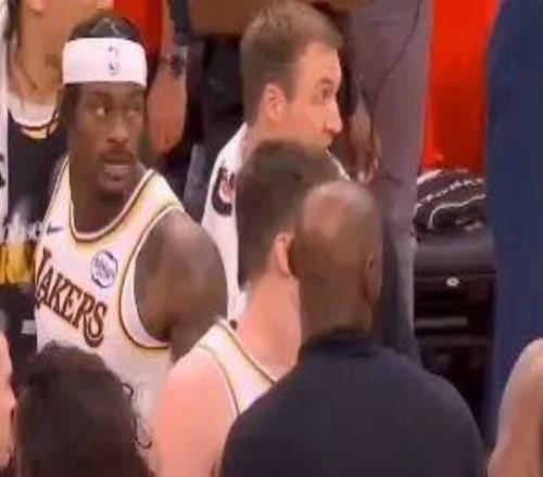 炸鍋了！詹姆斯都攔不住！！一句話就是上萬美金啊！