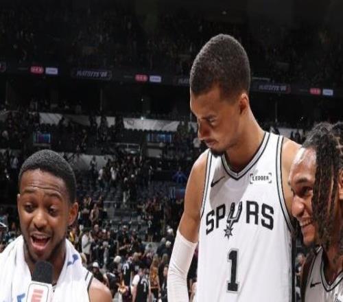 福克斯：放眼聯(lián)盟，文班和庫(kù)里的賽場(chǎng)牽制力最強(qiáng)