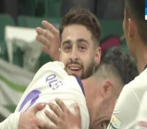 哈達斯：我要更多地站出來幫助球隊，相信我們走在正確道路上