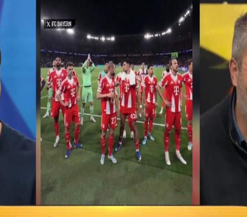 六臺記者：這支巴黎能打爆巴薩，而馬競不怕拜仁或巴黎