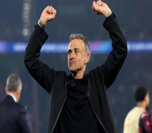 場均2.3球，巴黎在恩里克治下44場歐冠已打入100球